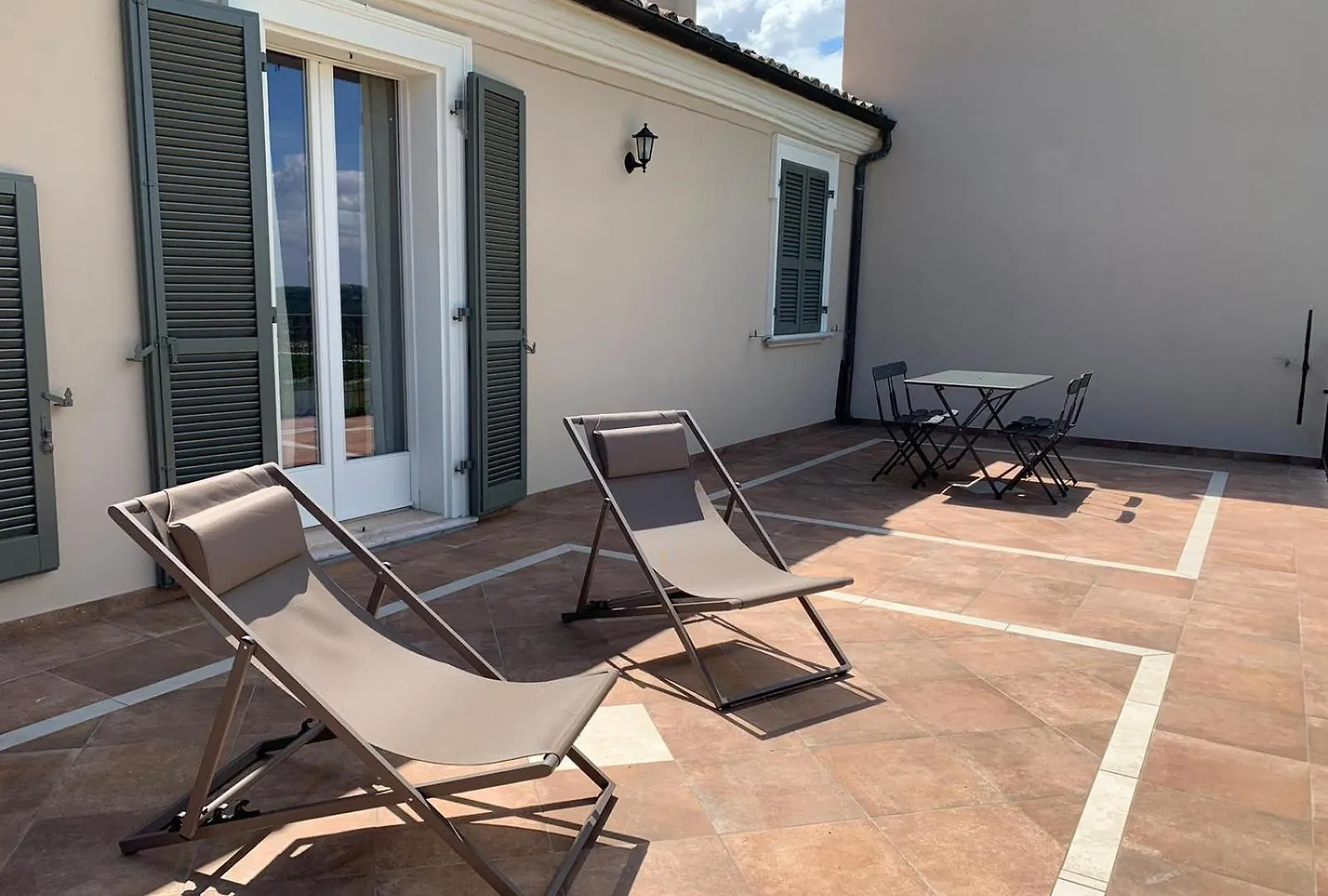 Palazzo Gessi Room And Breakfast Borghi Bed & Breakfast