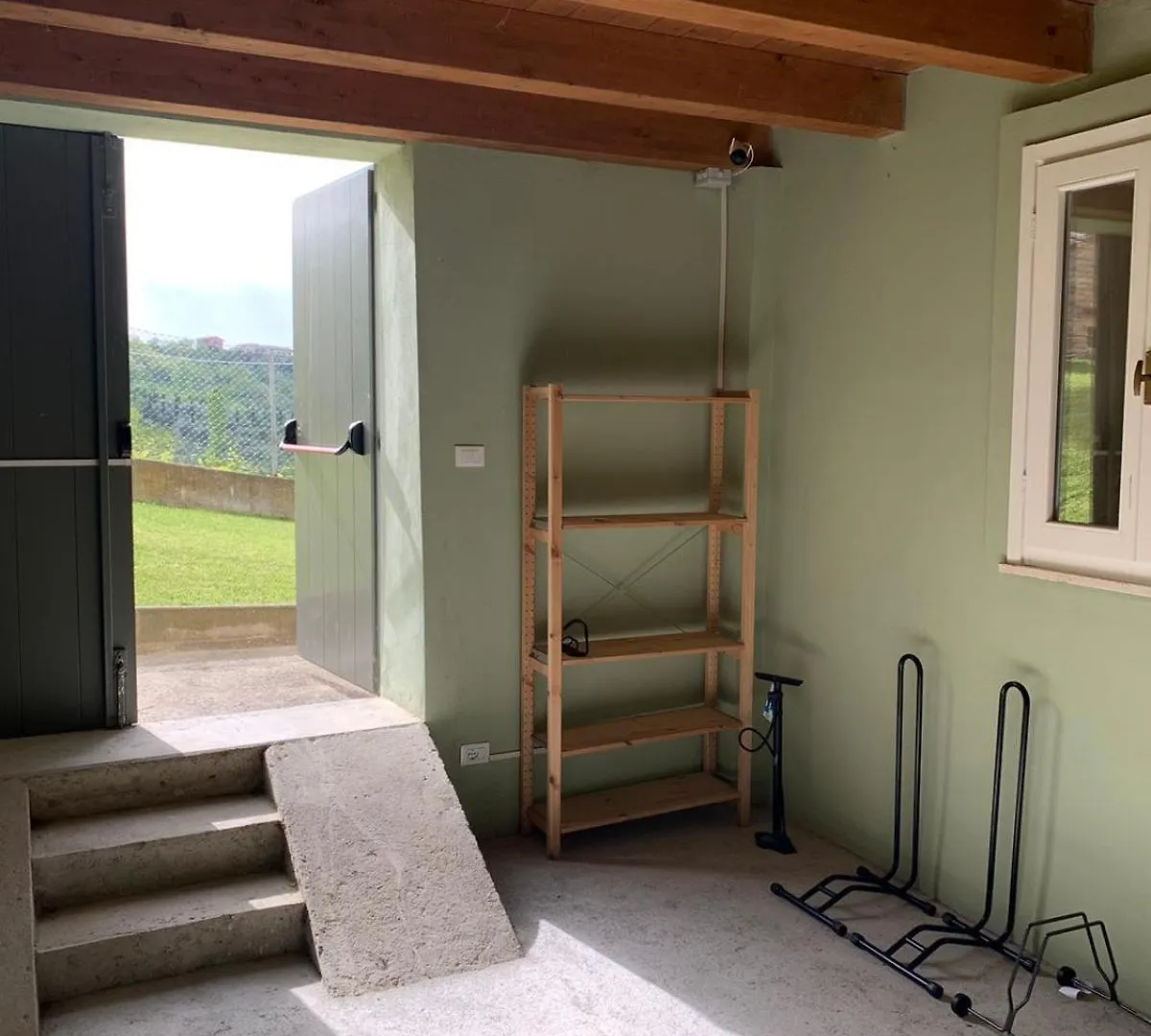 Palazzo Gessi Room And Breakfast Borghi
