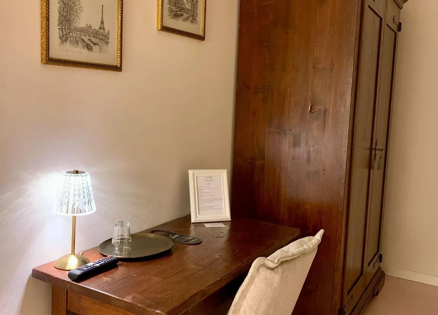 Palazzo Gessi Room And Breakfast Borghi Italia