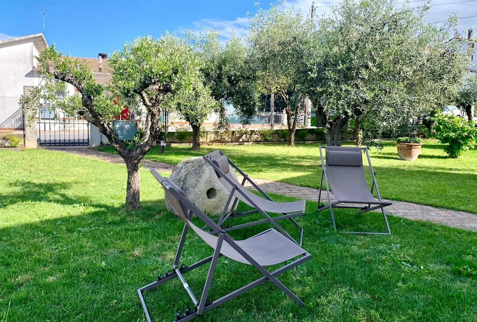 Bed & Breakfast Palazzo Gessi Room And Breakfast Borghi Italia