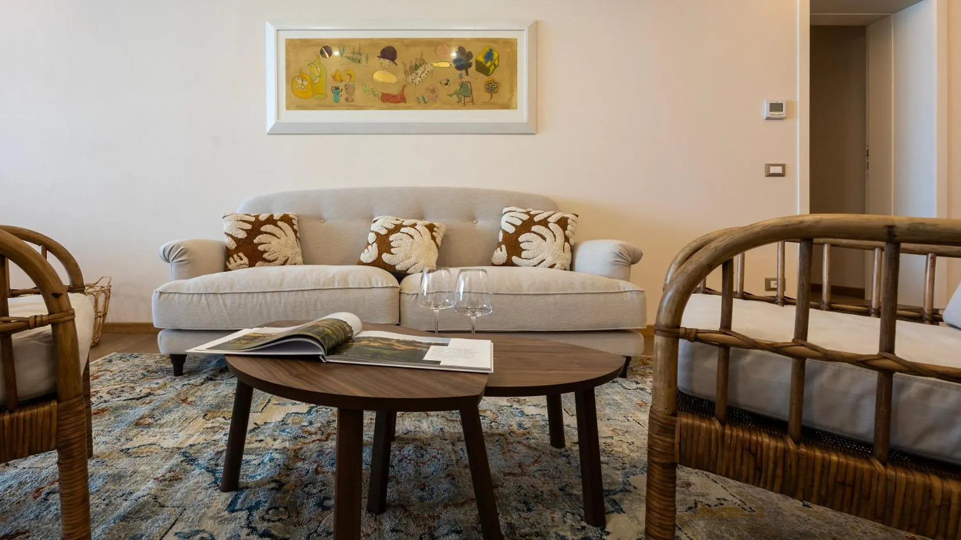 Palazzo Gessi Room And Breakfast Borghi