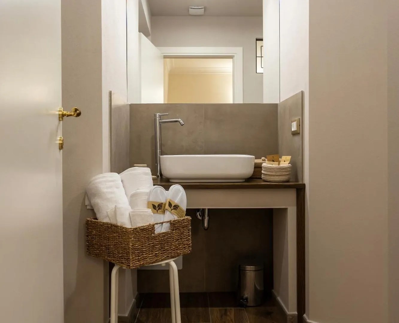 Bed & Breakfast Palazzo Gessi Room And Breakfast Borghi