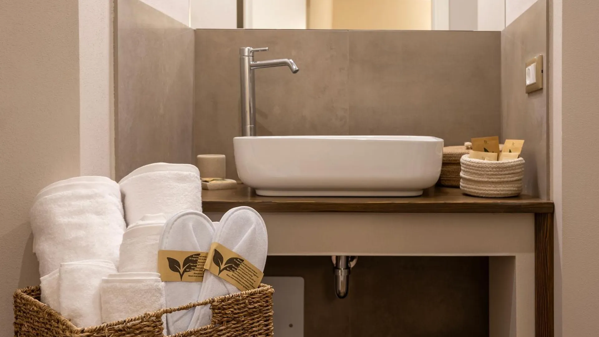 Bed & Breakfast Palazzo Gessi Room And Breakfast Borghi