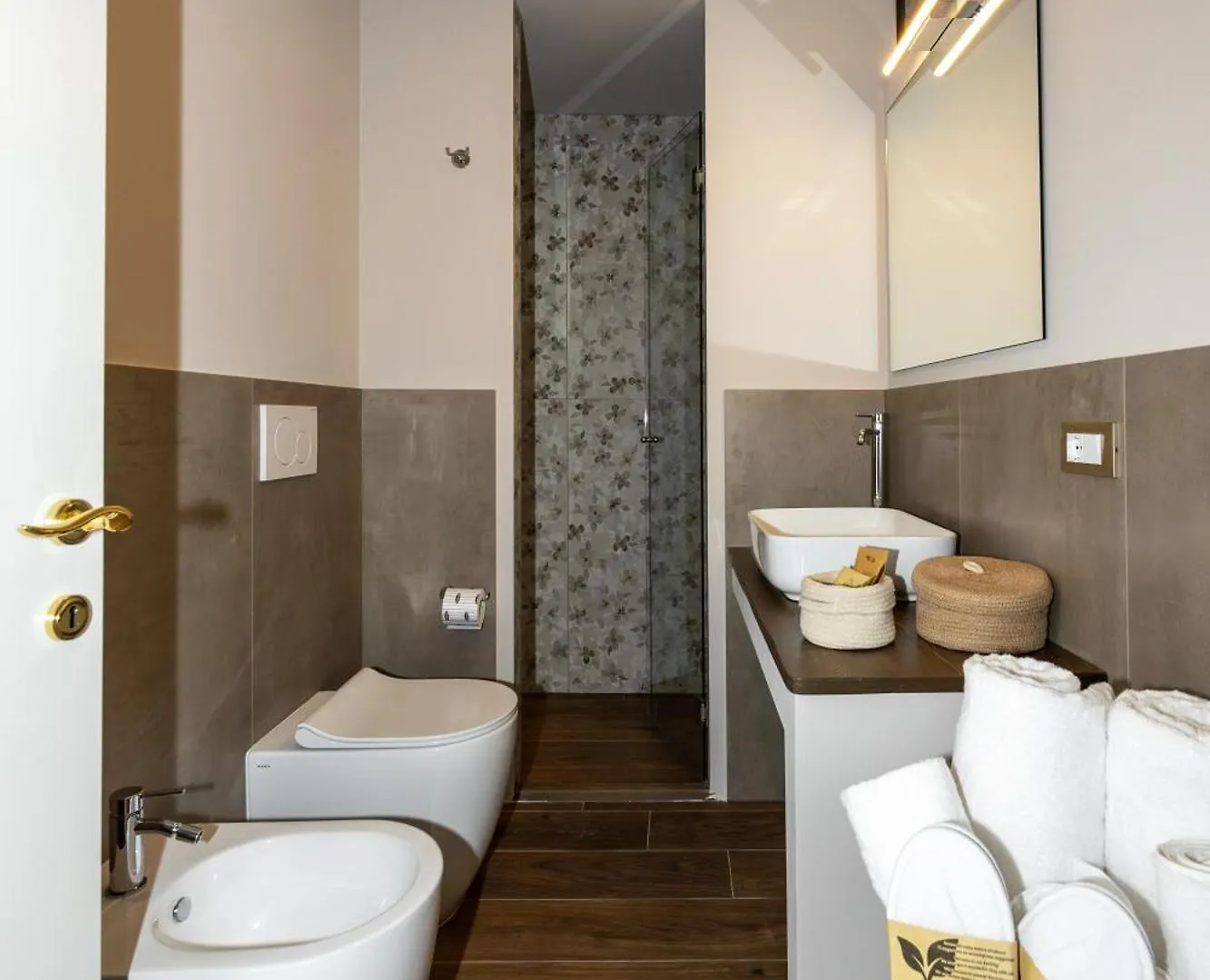 Bed & Breakfast Palazzo Gessi Room And Breakfast Borghi