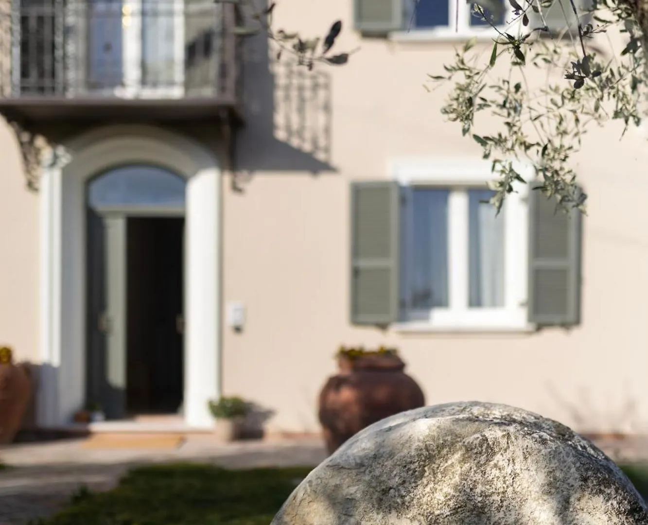Bed & Breakfast Palazzo Gessi Room And Breakfast Borghi Italia